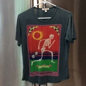 Silence &  noise t shirt size small